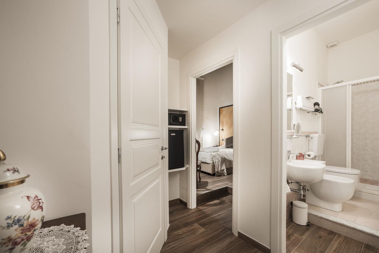 피렌체 레지덴자 델레 아르티 B&B 외부 사진